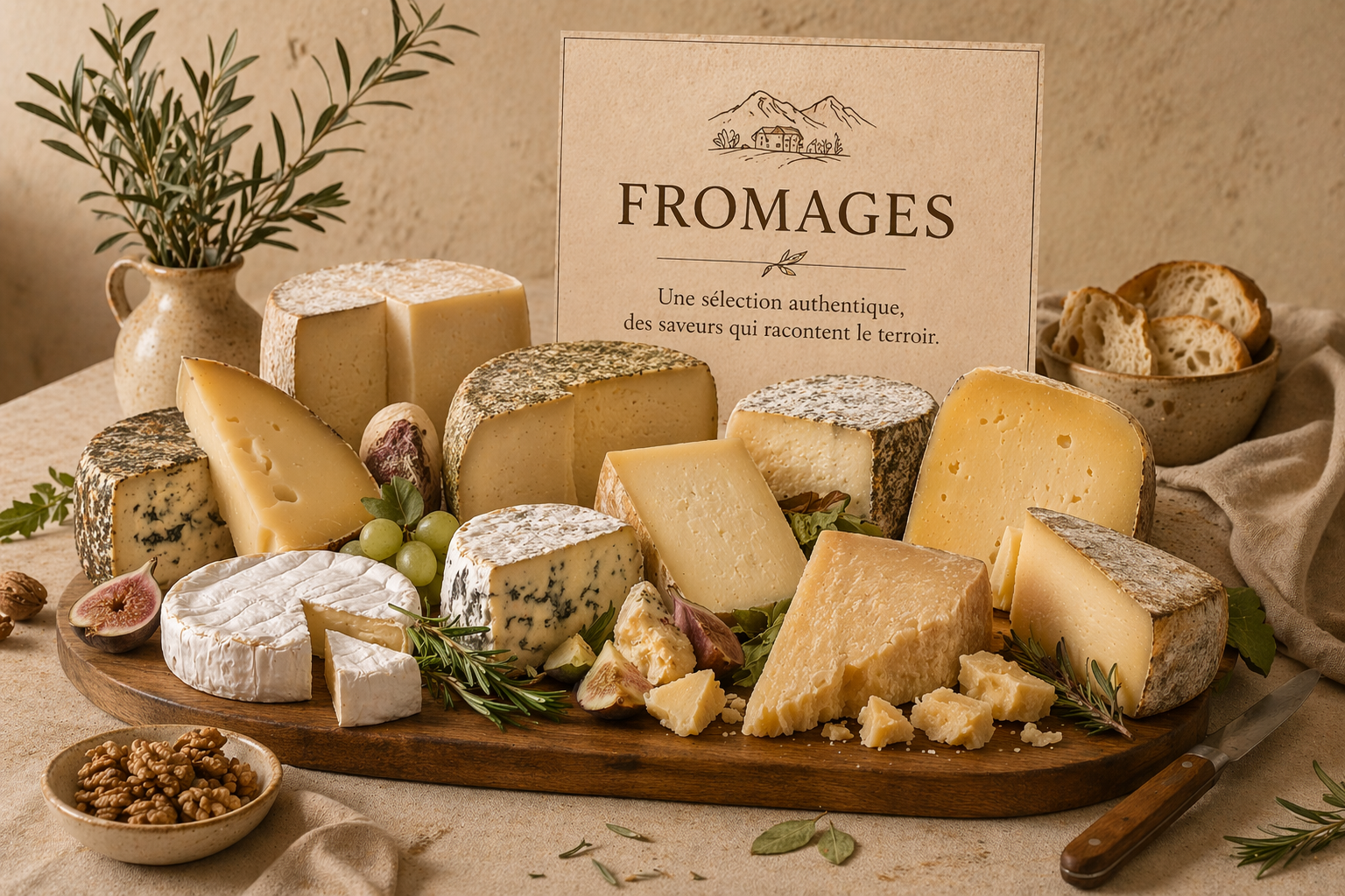 Fromages