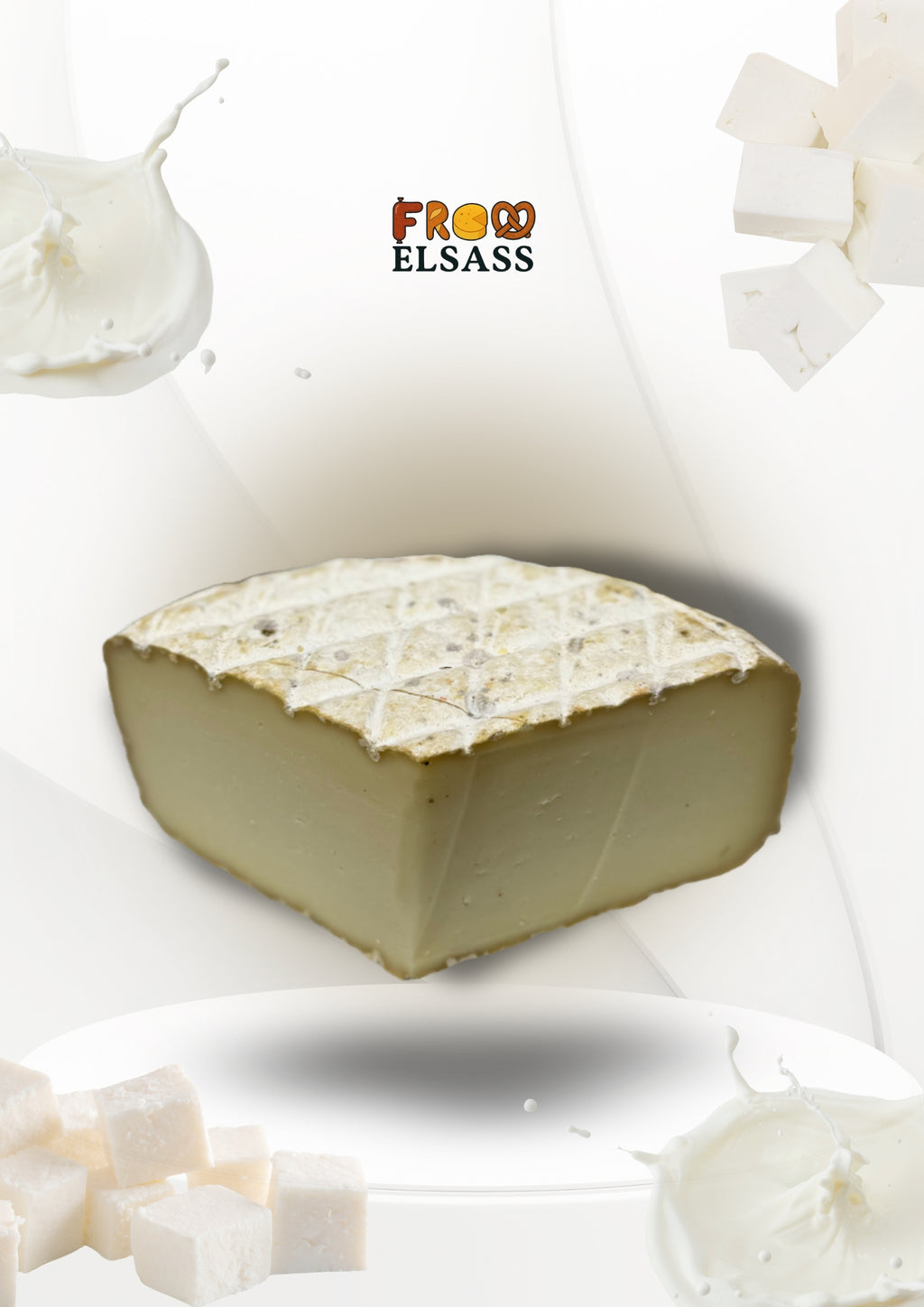 TOMME BREBIS CAUSSENARD