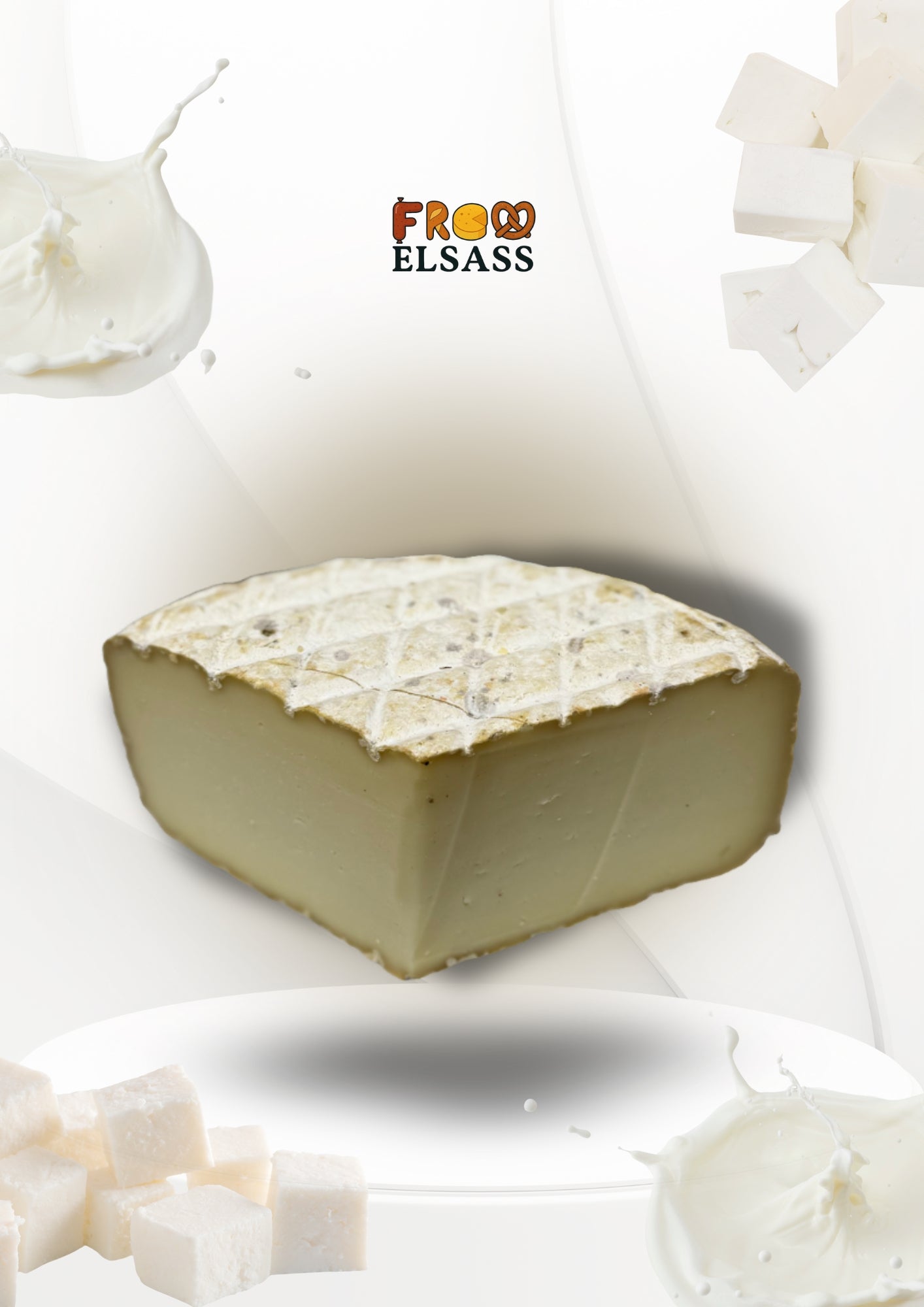 TOMME BREBIS CAUSSENARD