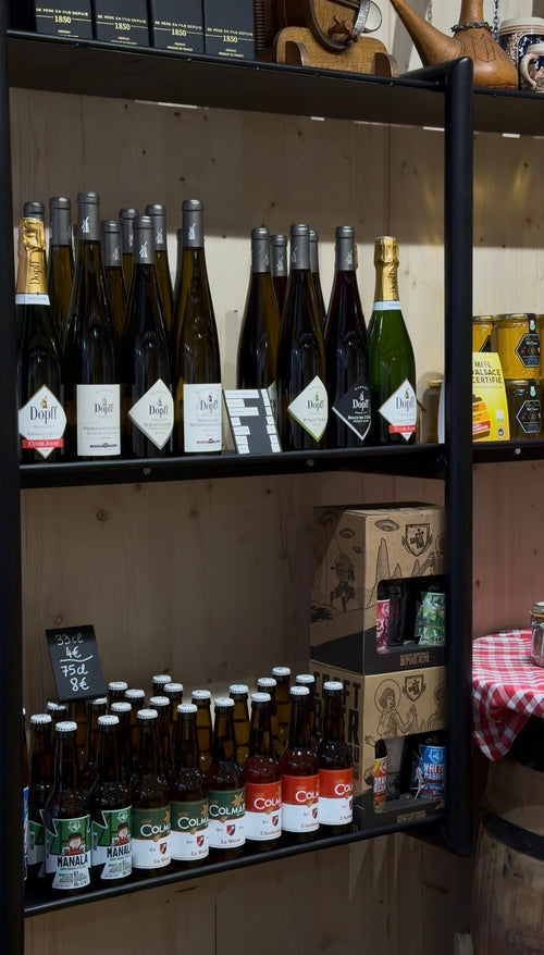 Crémant d’Alsace Cuvée Julien – Dopff