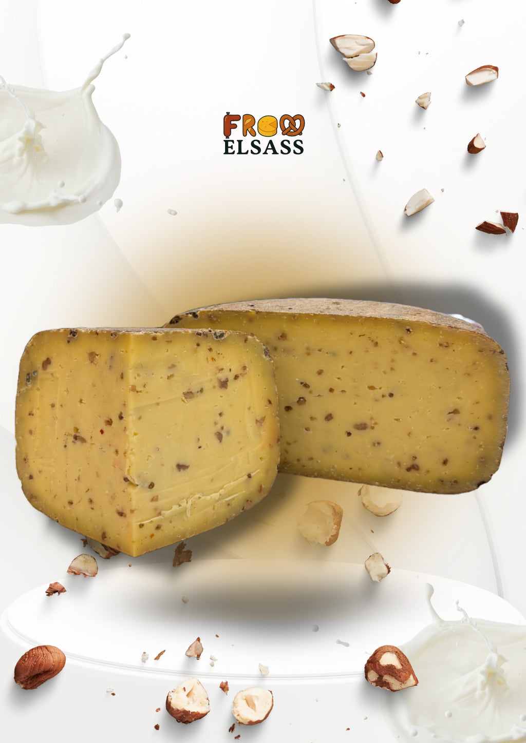 TOMME NOISETTE