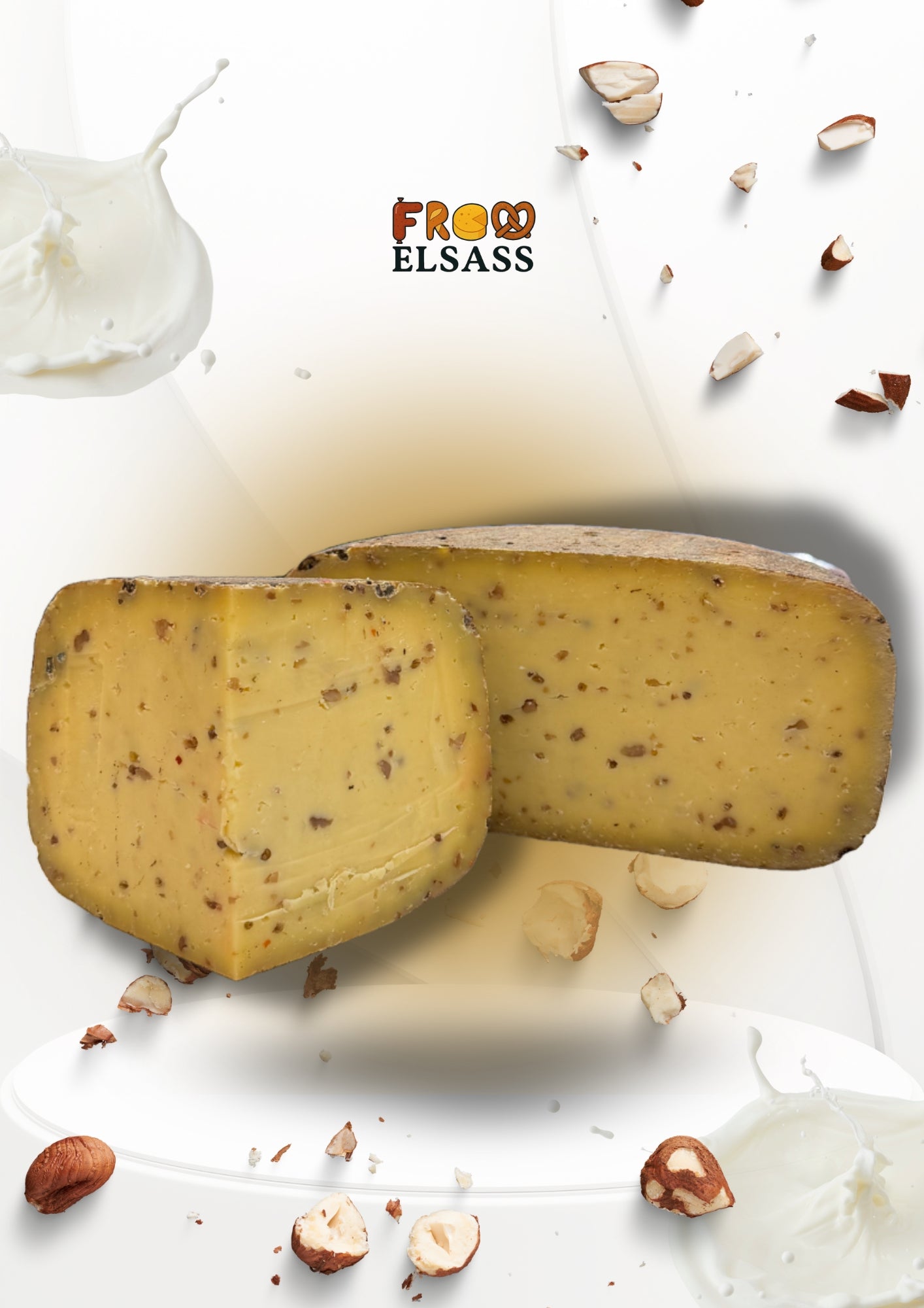 HASSELNUSS-TOMME