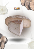 ZIEGENKÄSE MIT TRÜFFELN