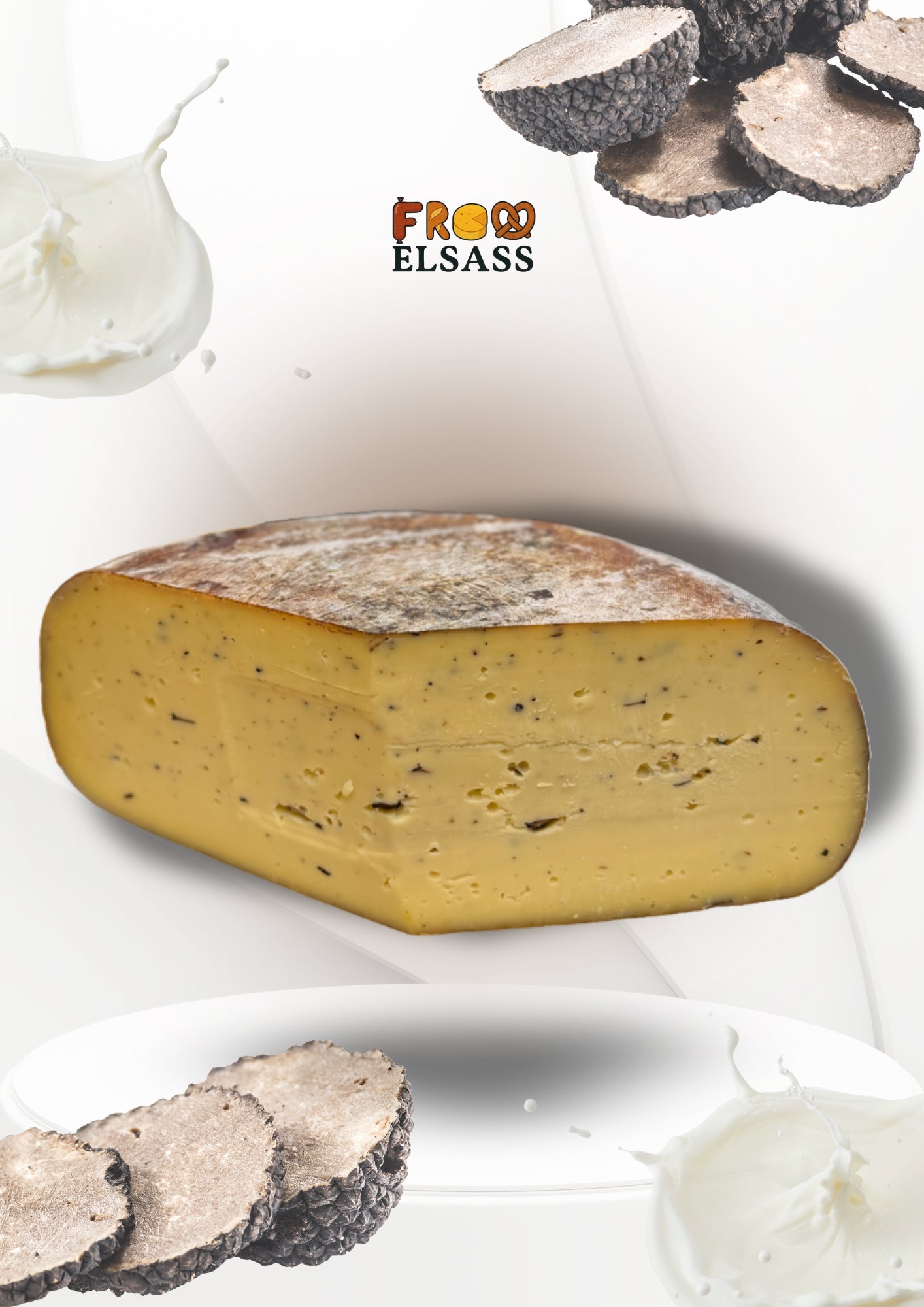 TRÜFFELKÄSE