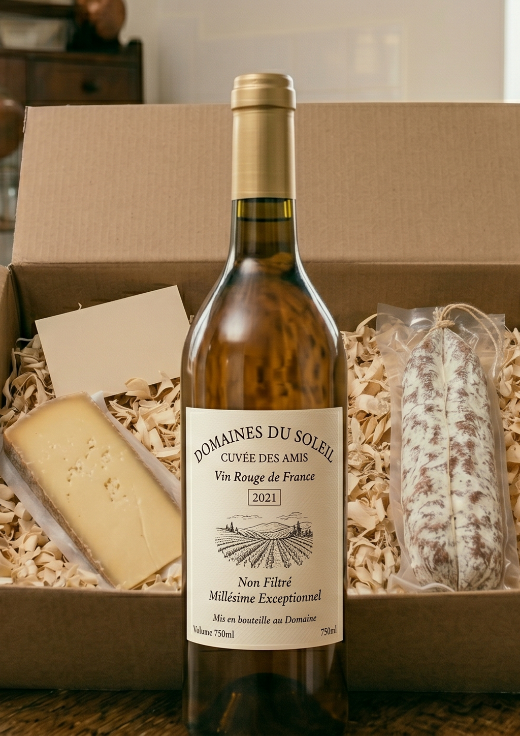 Crémant d’Alsace Cuvée Julien – Dopff