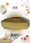 TOMME WITH HAY FLOWERS